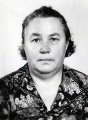 Григорьева Валентина Дмитриевна