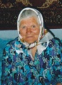 Петрова (Фомина) Матрена Тимофеевна