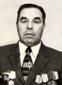 Егоров Михаил Степанович