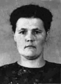 Маркова (Лимонова) Мария Григорьевна