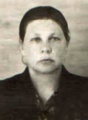 Чибизова Ефросинья Евдокимовна