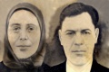 Дасаева Анисия Осиповна и Рожков Николай Николаевич