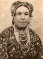 Крикунова (Павлушкина) Аксинья Ивановна