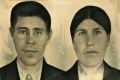 Посысаевы Татьяна Егоровна и Илья Яковлевич