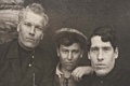 Новосёловы Григорий Петрович Иван Григорьевич и Николай Петрович