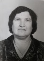 Проскурякова Евдокия Ивановна