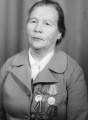 Тетюцких Тина Ивановна