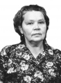 Нефедова Клавдия Григорьевна