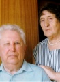 Смирнова(Бурносова) Пелагея Михайловна и Смирнов Александр Викторович