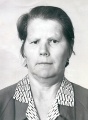 Хомутова Матрена Самсоновна